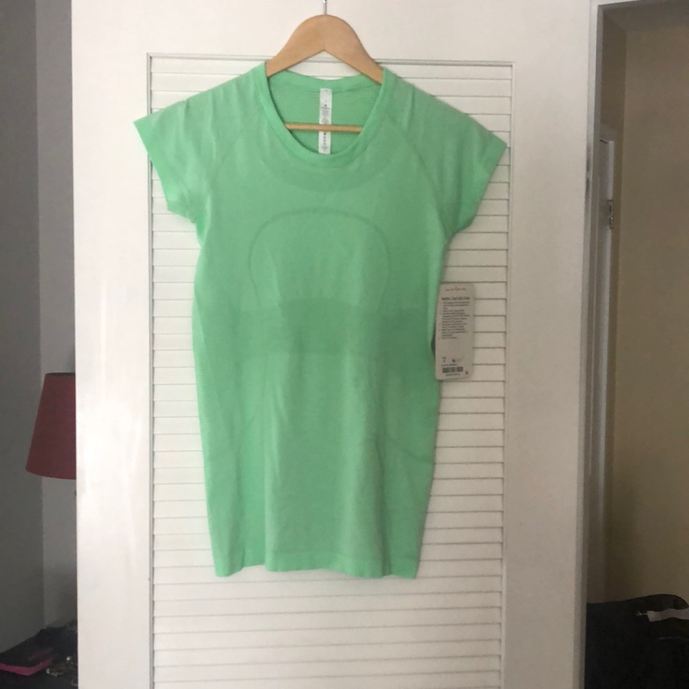 Tech Crew shirt